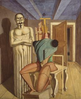 Giorgio de Chirico - Il Ritornante