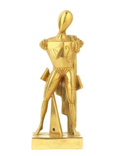 Giorgio De Chirico - Il Trovatore