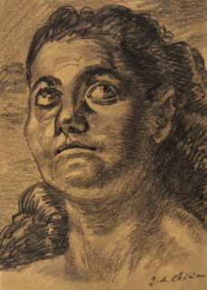 Giorgio De Chirico - La Maddalena