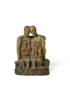 Giorgio De Chirico - Oreste e Pilade