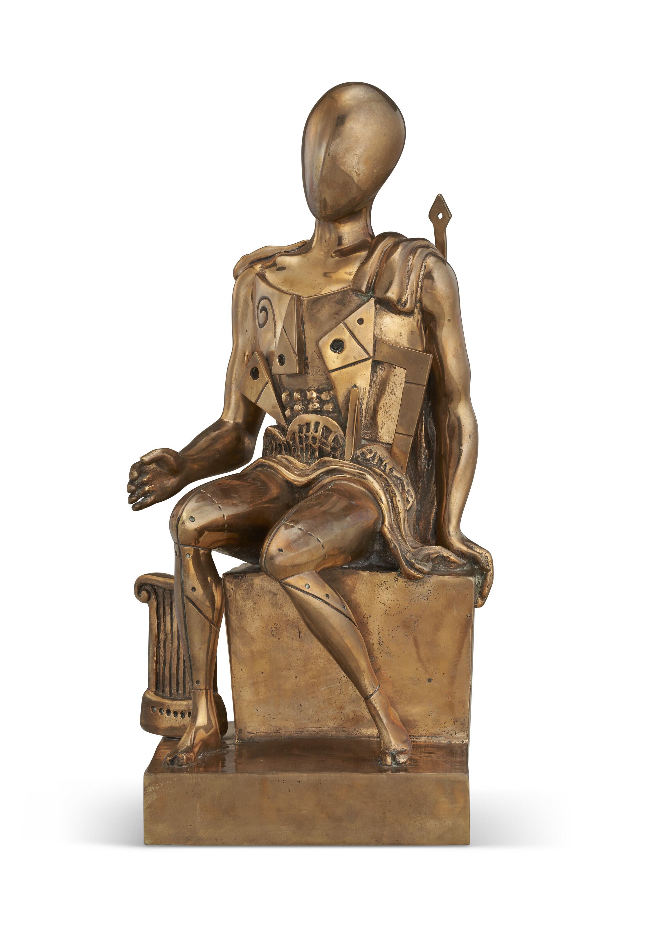 Giorgio de Chirico - Orfeo