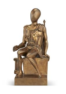 Giorgio de Chirico - Orfeo