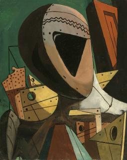 Giorgio De Chirico - Testa di manichino