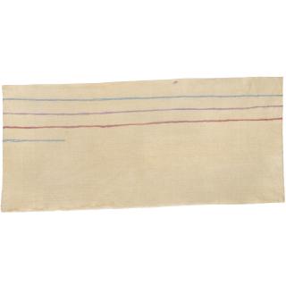 Giorgio Griffa - Linee Orizzontali