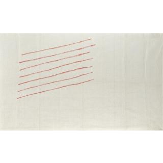 Giorgio Griffa - Oblicuo