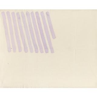 Giorgio Griffa - Obliquo