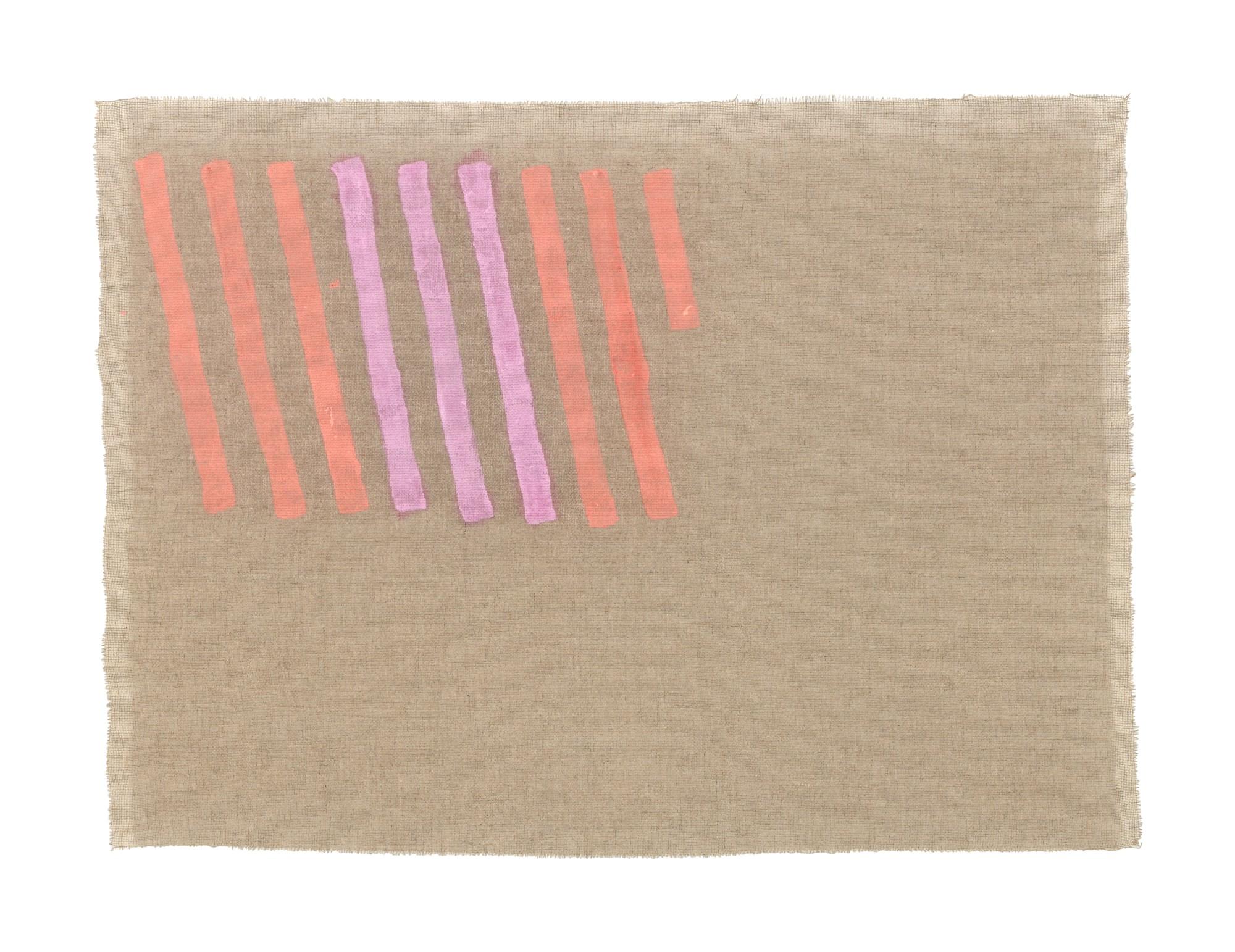 Giorgio Griffa - Obliquo