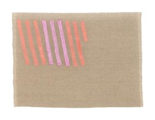 Giorgio Griffa - Obliquo