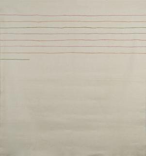 Giorgio Griffa - Senza titolo