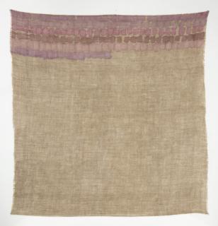 Giorgio Griffa - Senza Titolo