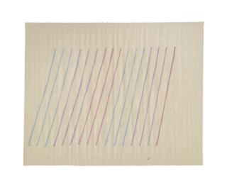 Giorgio Griffa - Senza titolo