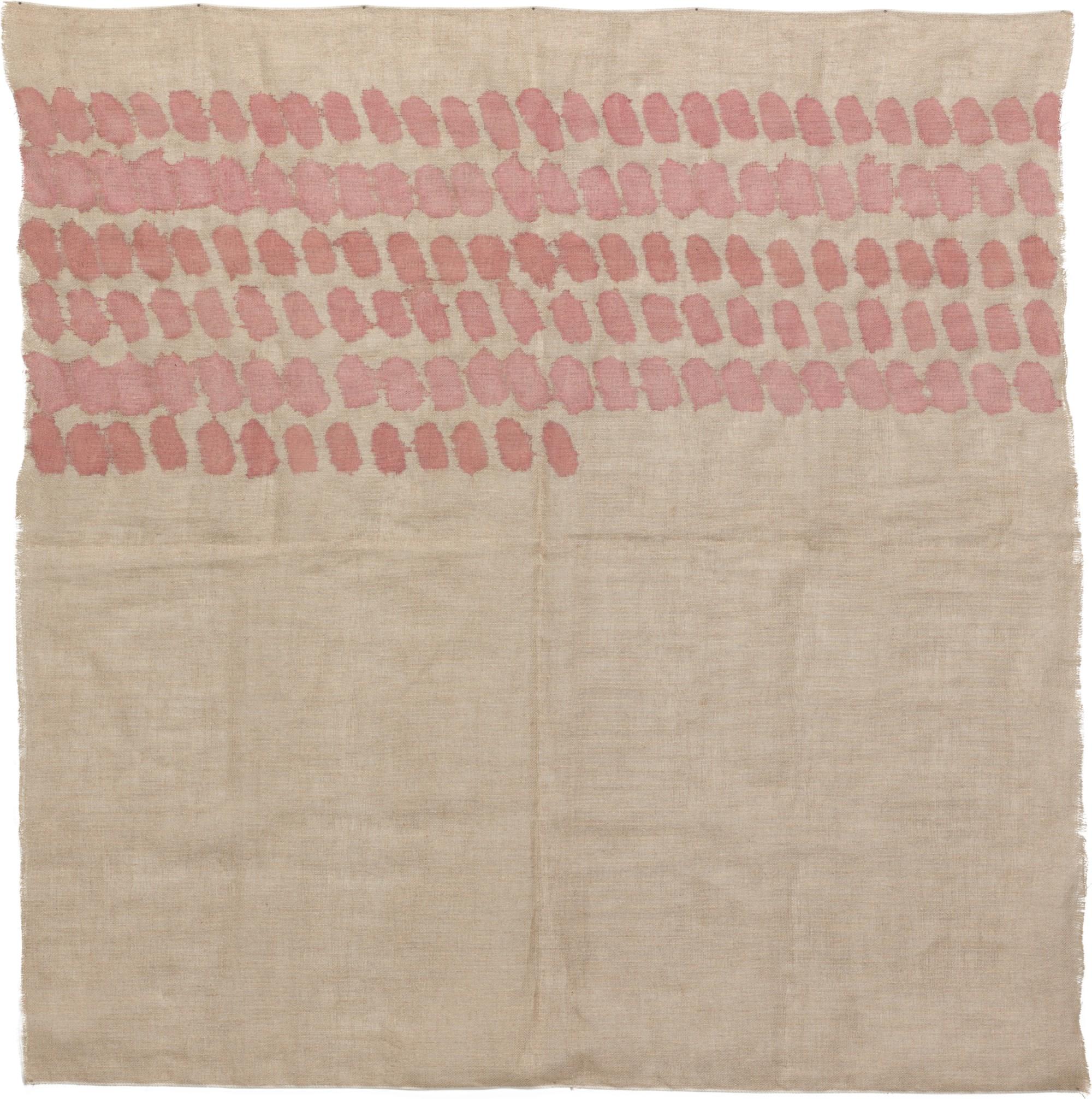 Giorgio Griffa - Senza titolo