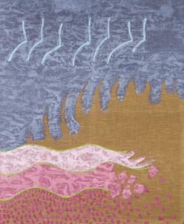 Giorgio Griffa - Senza titolo