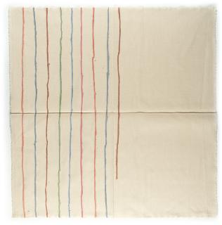 Giorgio Griffa - Verticale