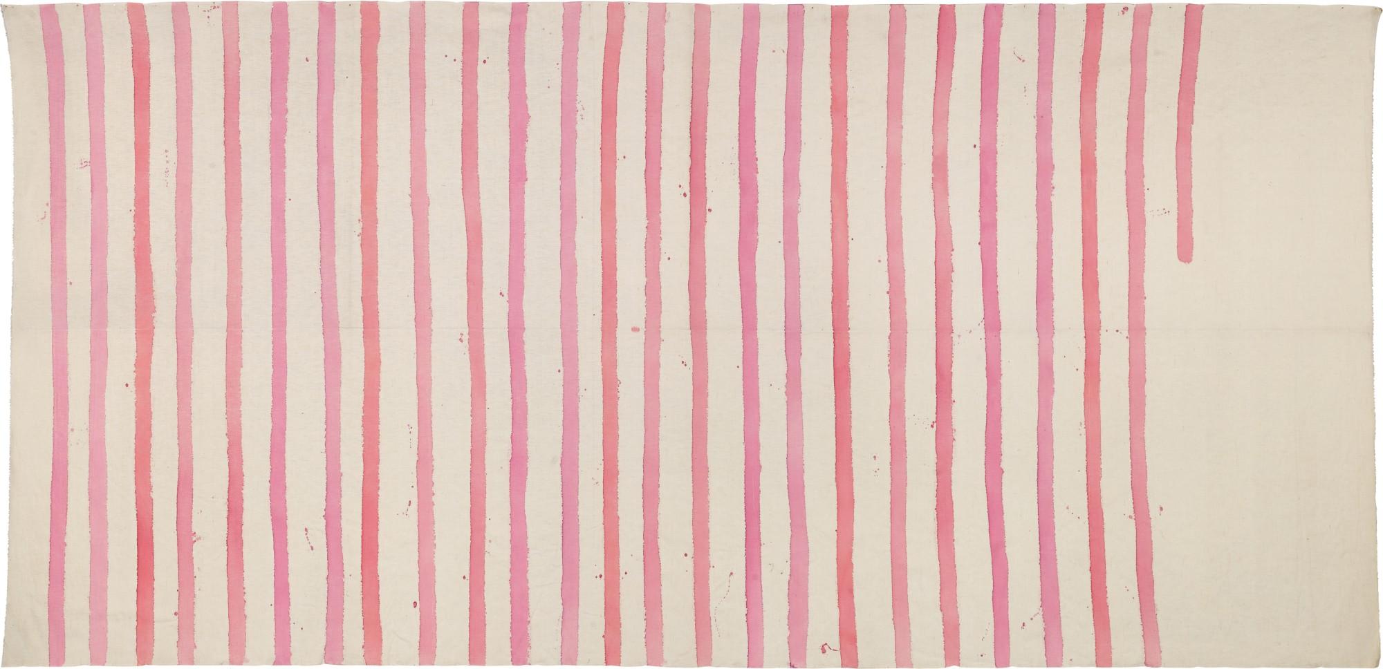 Giorgio Griffa - Verticale