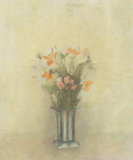 Giorgio Morandi - Fiori