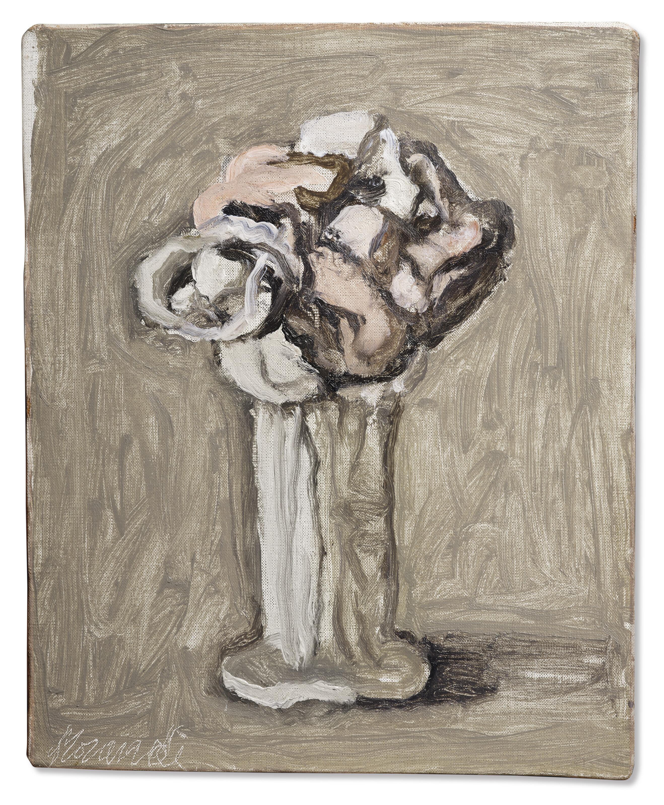 Giorgio Morandi - Fiori