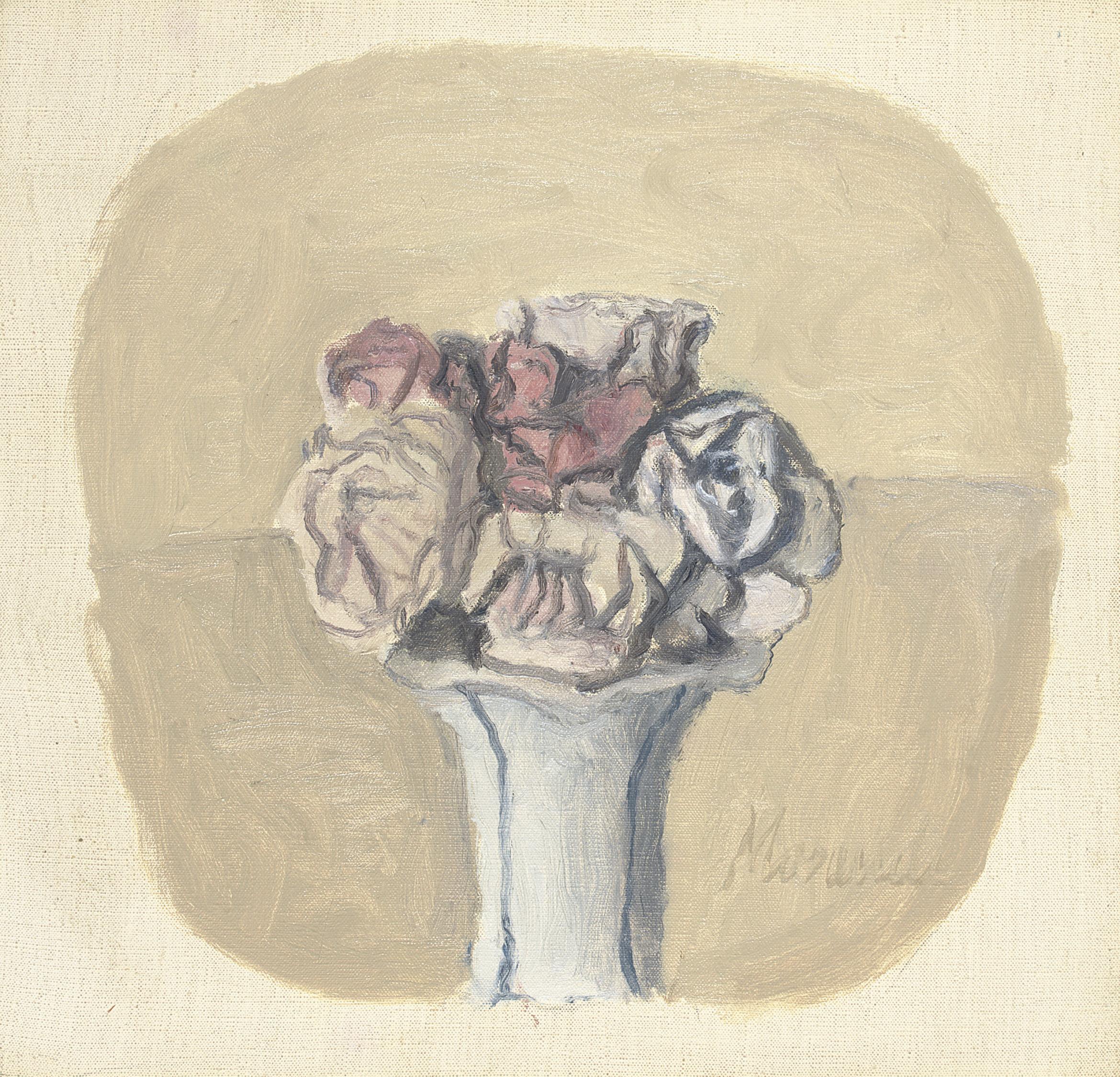 Giorgio Morandi - Fiori