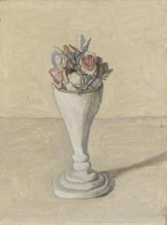 Giorgio Morandi - Fiori
