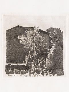 Giorgio Morandi - Il Poggio Al Mattino
