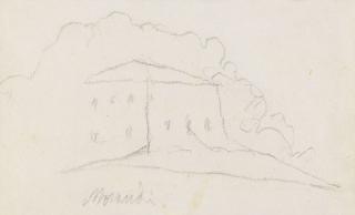 Giorgio Morandi - Landschaft