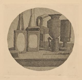 Giorgio Morandi - \