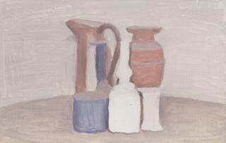 Giorgio Morandi - Natura Morta (Still Life)