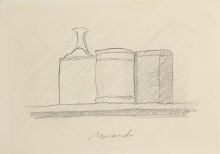 Giorgio Morandi - Natura Morta (Still Life)