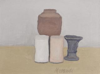 Giorgio Morandi - Natura Morta (Still Life)