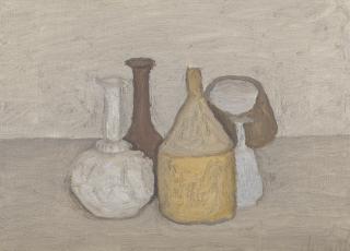 Giorgio Morandi - Natura Morta (Still Life)