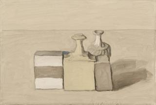 Giorgio Morandi - Natura Morta (Still Life)
