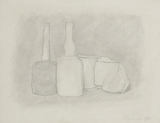 Giorgio Morandi - Natura Morta (Still Life)