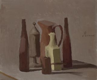 Giorgio Morandi - Natura Morta (Still Life)