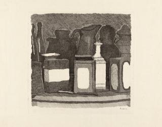 Giorgio Morandi - Natura Morta