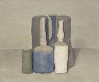 Giorgio Morandi - Natura Morta