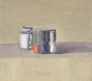 Giorgio Morandi - Natura morta