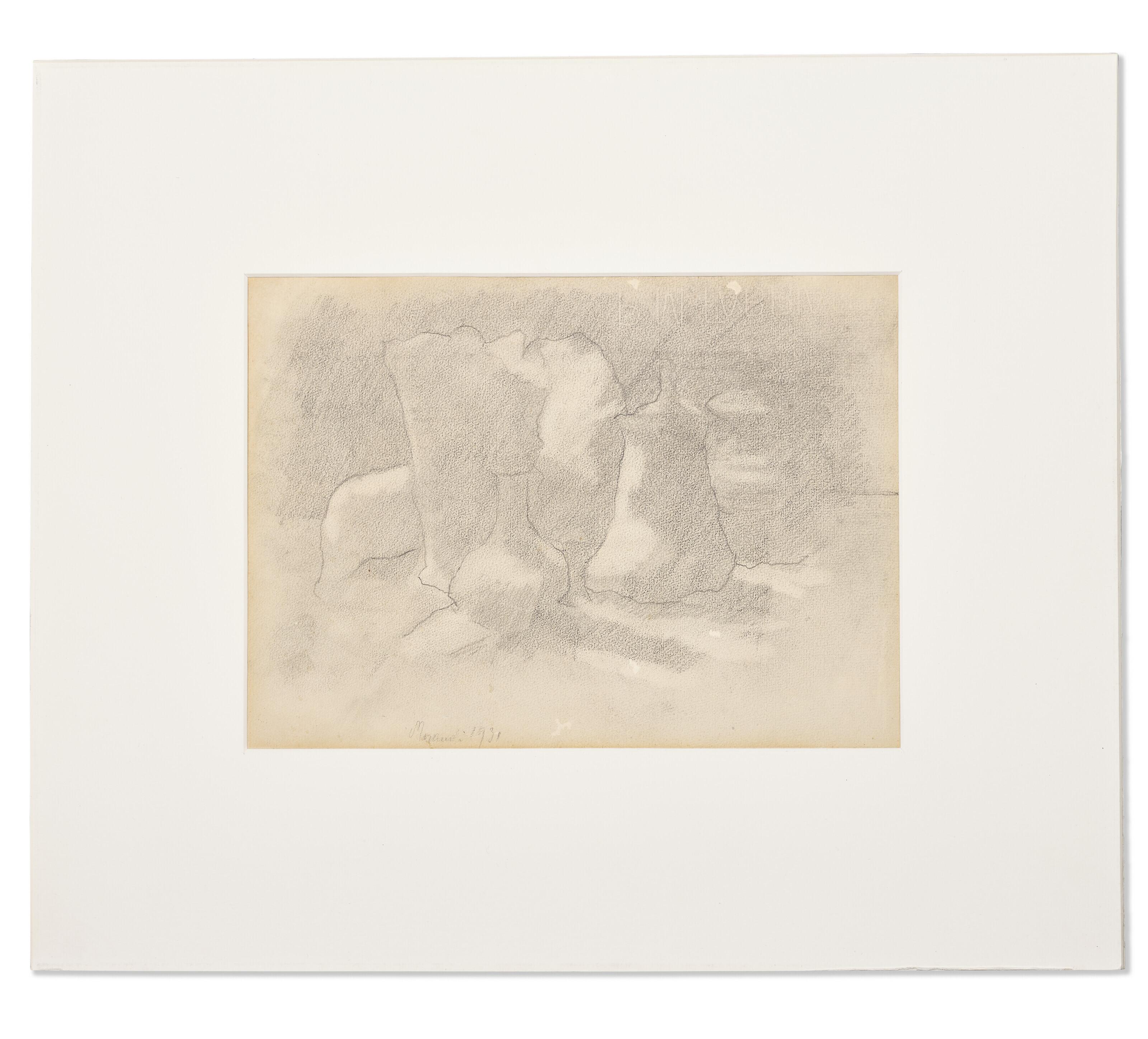 Giorgio Morandi - Natura morta