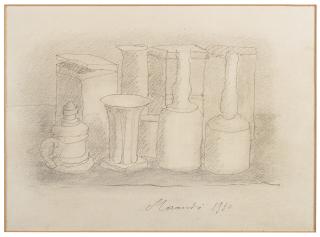 Giorgio Morandi - Natura morta