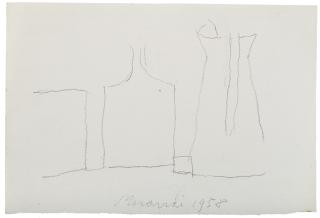 Giorgio Morandi - Natura morta