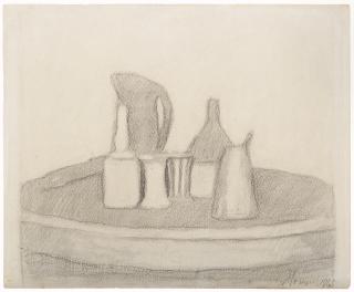 Giorgio Morandi - Natura morta