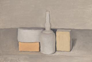 Giorgio Morandi - Natura morta
