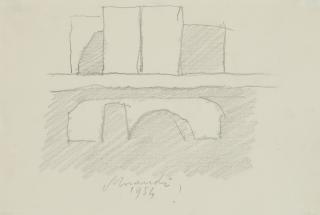 Giorgio Morandi - Natura morta