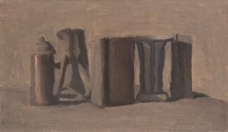 Giorgio Morandi - Natura morta