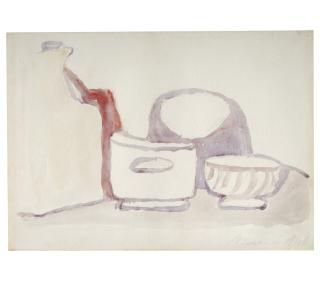 Giorgio Morandi - Natura morta