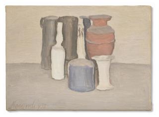 Giorgio Morandi - Natura morta