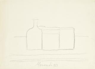 Giorgio Morandi - Natura morta