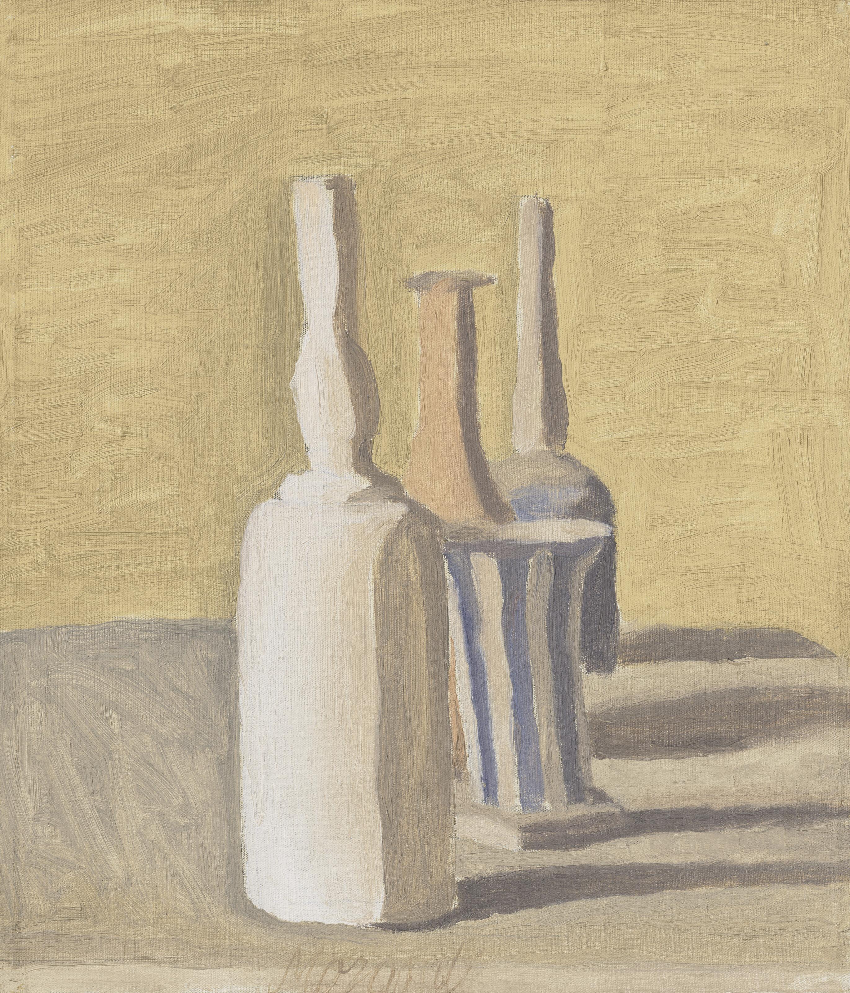 Giorgio Morandi - Natura morta