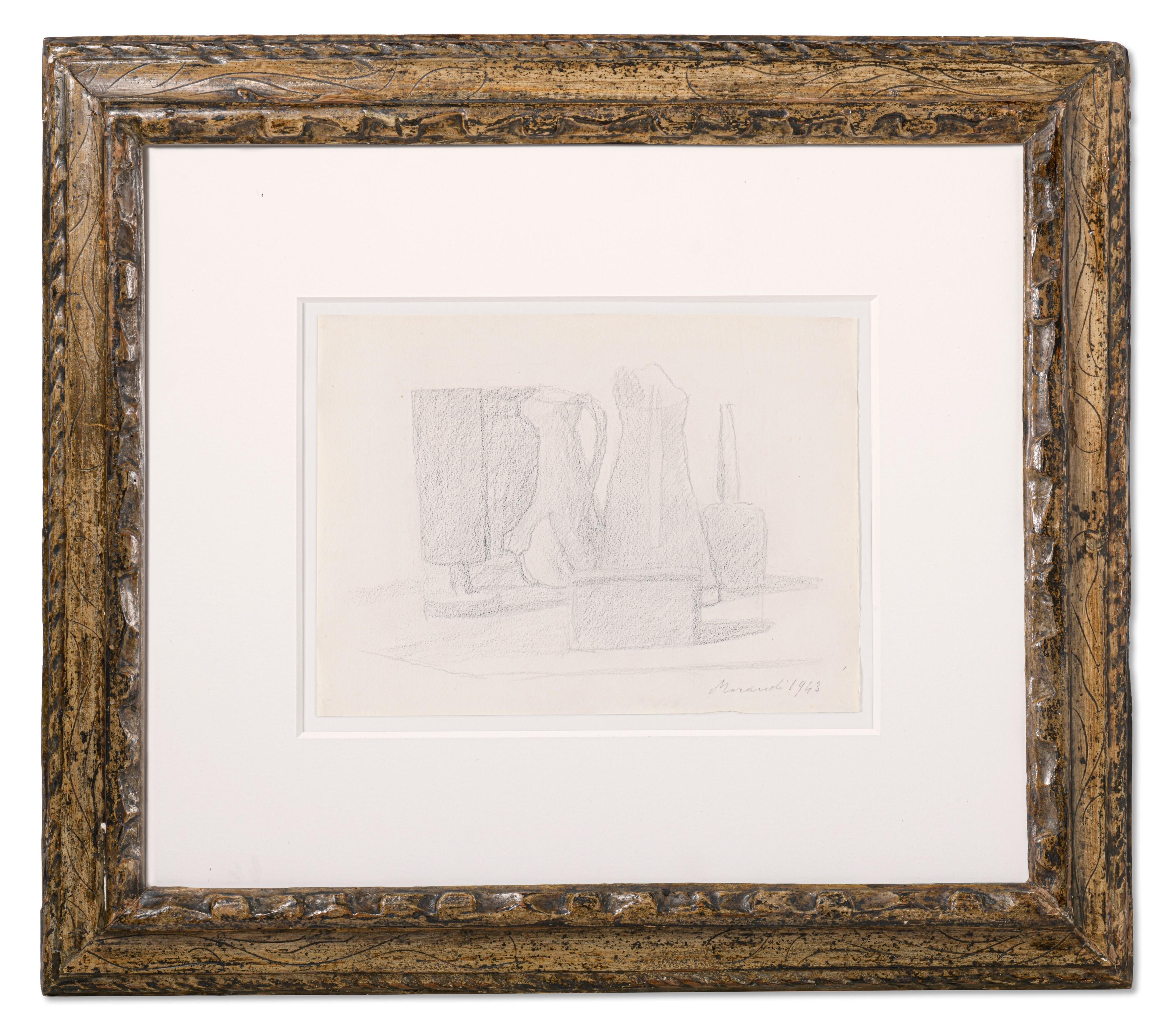 Giorgio Morandi - Natura morta