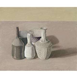 Giorgio Morandi - Natura Morta