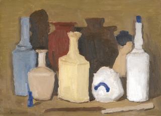 Giorgio Morandi - Natura Morta